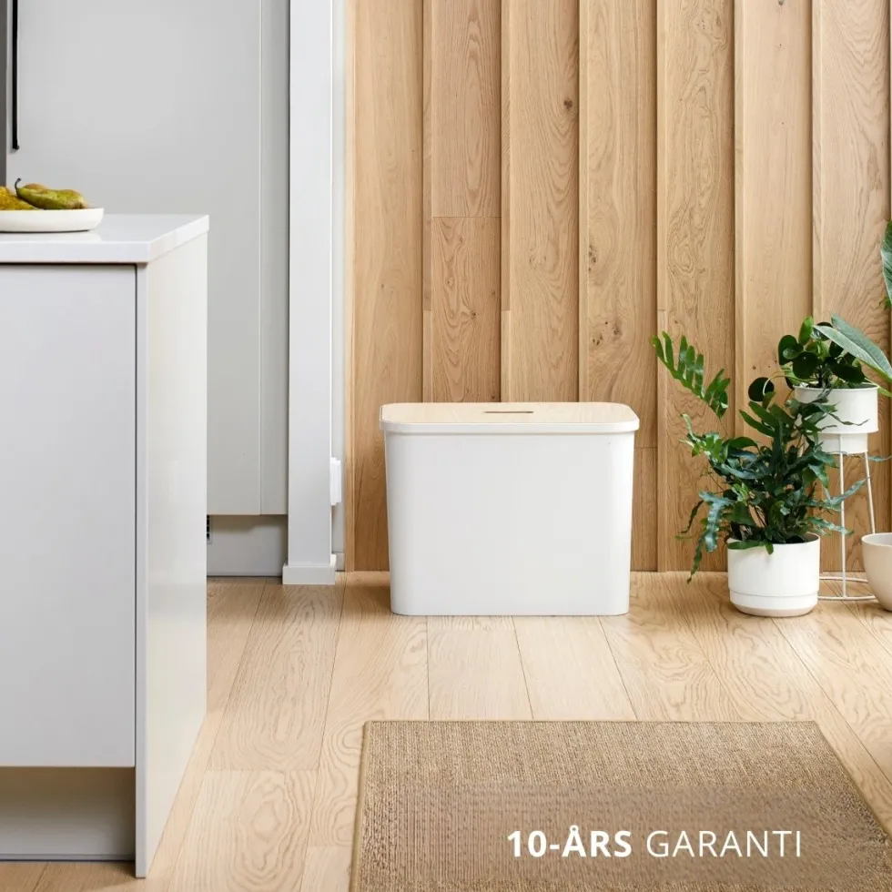 SmartStore™ Collect 76 L hvit