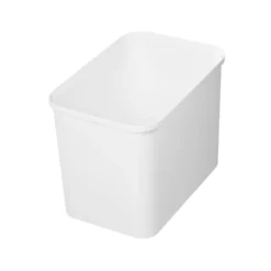 SmartStore™ Collect 76 L + Lokk sett hvit/natur