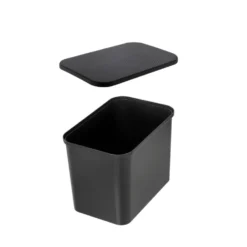 SmartStore™ Collect 76 L + Lokk sett sort