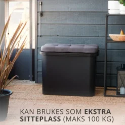 SmartStore™ Collect 76 L sort