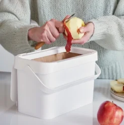 SmartStore™ Collect søppelbøtte hvit