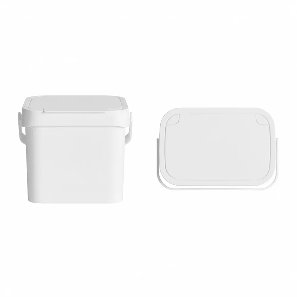 SmartStore™ Collect søppelbøtte hvit