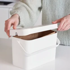 SmartStore™ Collect søppelbøtte hvit