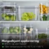 SmartStore™ Compact Clear L lokk