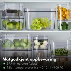 SmartStore™ Compact Clear L lokk