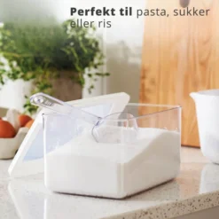SmartStore™ Vision oppbevaringsboks med lokk 1,65 L