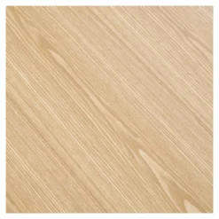 Solva spisebord ask sand natur 220 cm