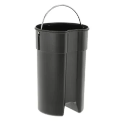Søppelbøtte Karma 3 liter sort