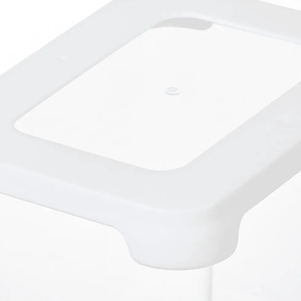 Startpakke SmartStore vision oppbevaringsboks med lokk 5 deler