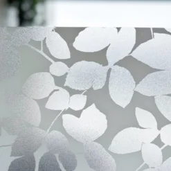 Static Leaf vindusfolie