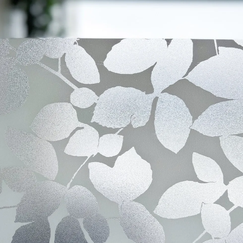 Static Leaf vindusfolie