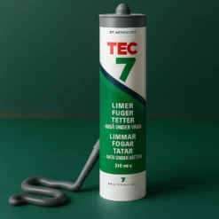 TEC7 fugemasse antrasitt