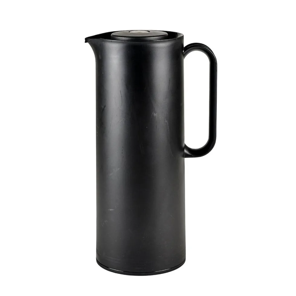 Termokanne sort 1L
