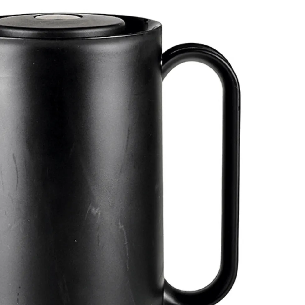 Termokanne sort 1L