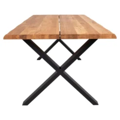 Toulon spisebord natur eik 200 cm