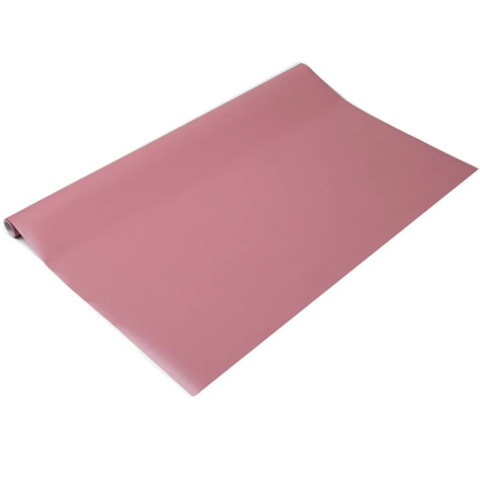 Uni matt ash rose kontaktplast