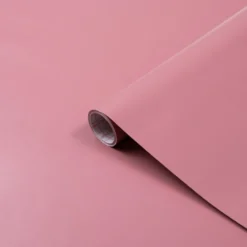 Uni matt ash rose kontaktplast