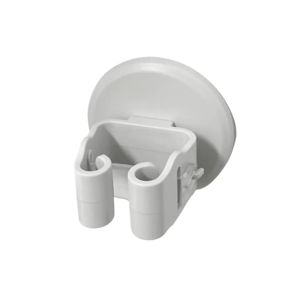 Vegghengt moppeholder